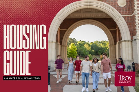 Housing Guide 2026