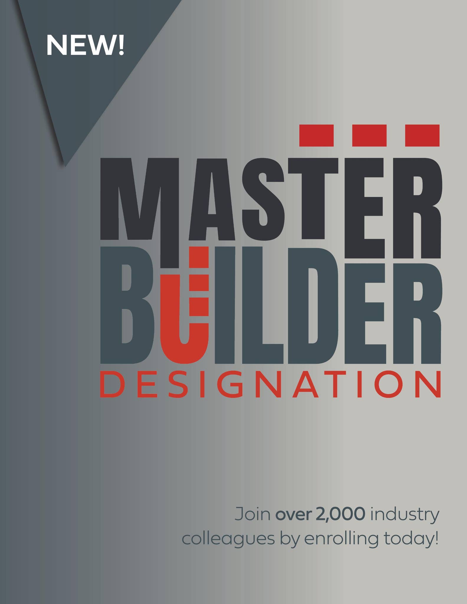Master Builder Designation Program by MasterBuildersofIowa - Issuu
