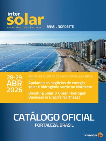 Catálogo Intersolar 2026
