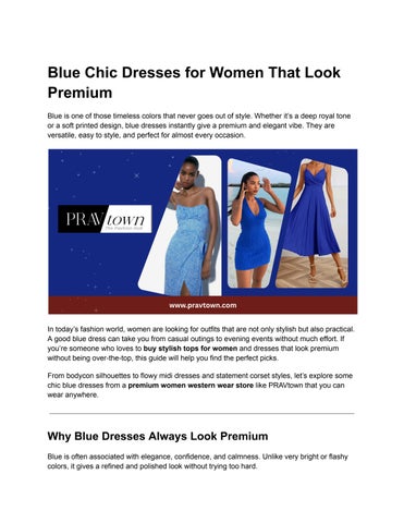 Plain and Printed Tops