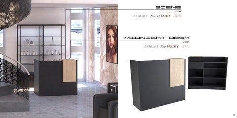 Nelson Mobilier promotion 2026-2027 EUR 第 9 页