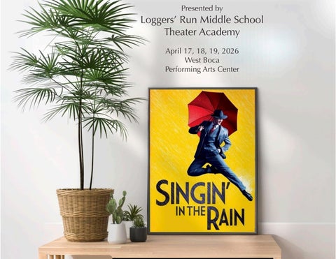 Singin' in the Rain Part 2
