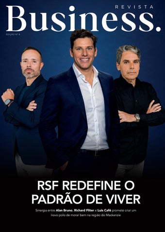 Edição 008 - Revista Business