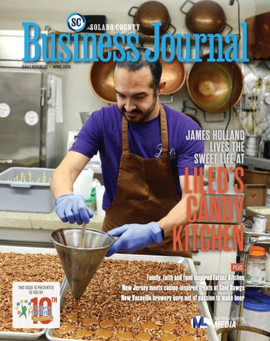 Solano County Business Journal: April 2026