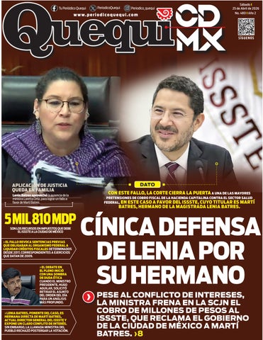 EDICION DEL 25 DE ABRIL DEL 2026