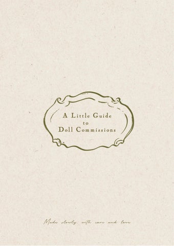 Commission Guide ENG