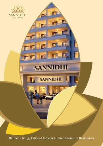 SannidhiBrochure