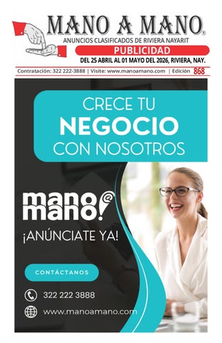 Riviera Publicidad  868