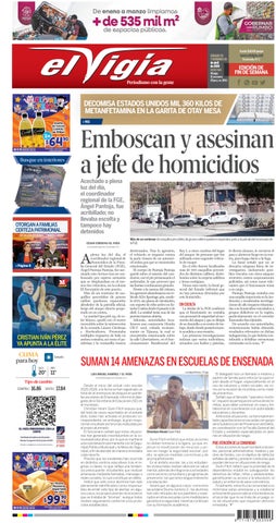 Emboscan y asesinan a jefe de homicidios