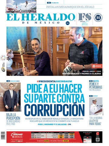 Edición impresa. Sábado 25 de abril de 2026