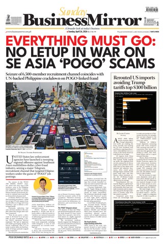 BusinessMirror April 26, 2026