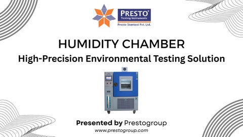 Humidity Chamber