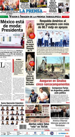 LAPRENSA DE REYNOSA