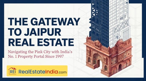 Find Your Dream JDA Flat in Jaipural Estate