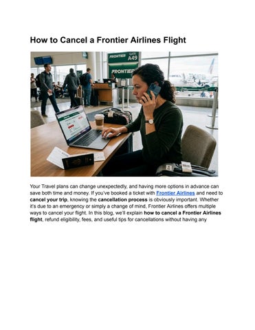 How-to-Cancel-a-Frontier-Airlines-Flight