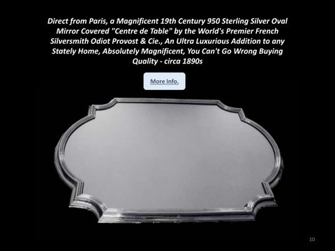 Sterling Silver Tableware 第 10 页