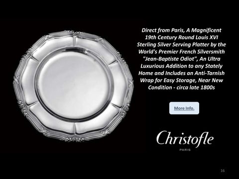 Sterling Silver Tableware 第 16 页