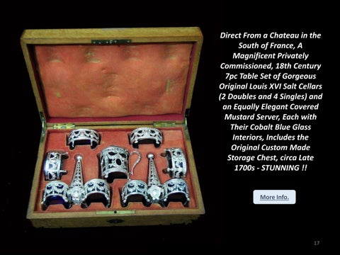 Sterling Silver Tableware 第 17 页