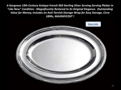 Sterling Silver Tableware 第 18 页