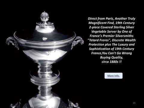 Sterling Silver Tableware 第 19 页
