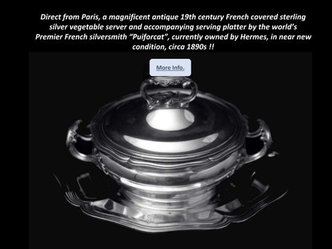 Sterling Silver Tableware 第 3 页