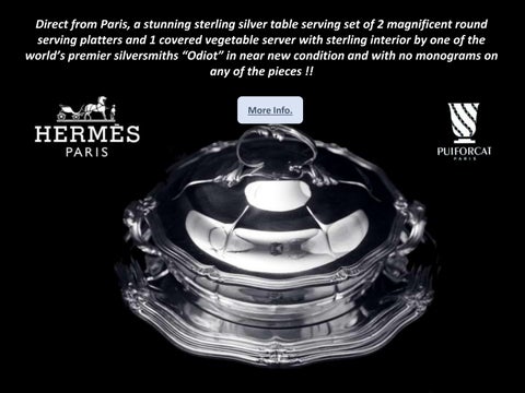 Sterling Silver Tableware 第 4 页