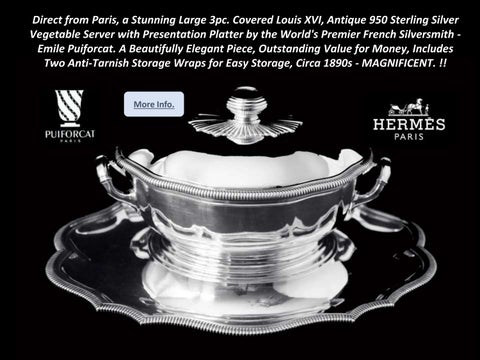 Sterling Silver Tableware 第 5 页