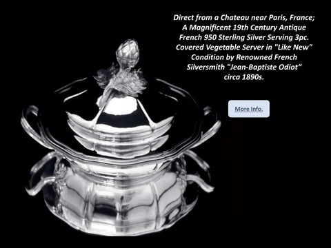 Sterling Silver Tableware 第 7 页