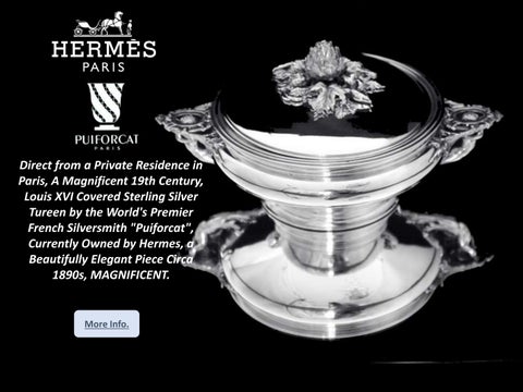 Sterling Silver Tableware 第 8 页