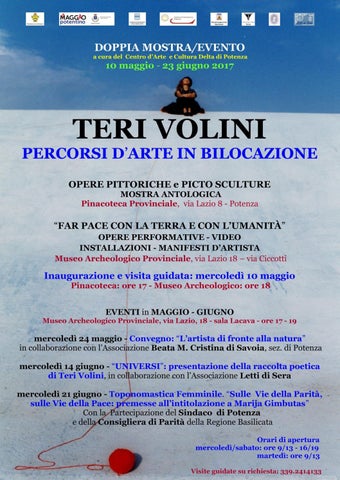 Percorsi d'arte in bilocazione PDF  tutto  25 4 26