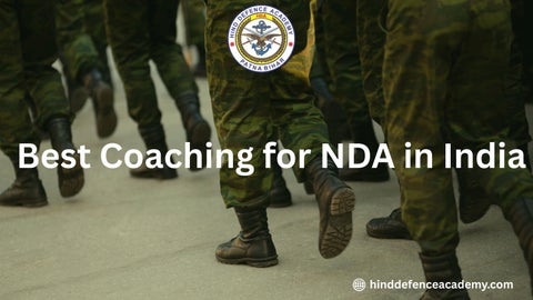 Best Coaching for NDA in India