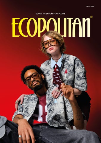 ECOPOLITAN® Magazine - No7