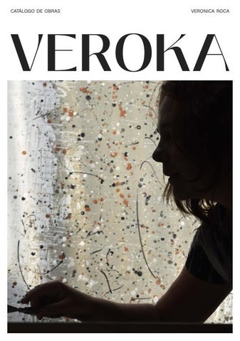 CATALOGO VEROKA ART 2026