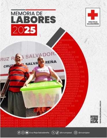 Memoria de Labores 2025 
