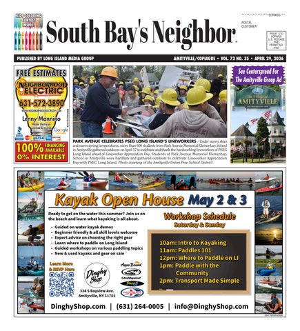 April 29, 2026 Amityville Copiague