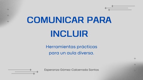 Comunicar para incluir (1)