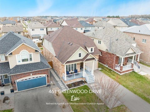 461 Greenwood Drive, Essa