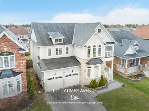 111 Latimer Avenue, Essa