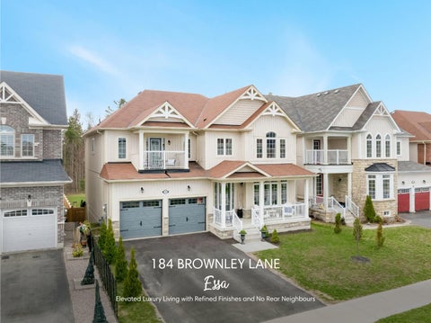 184 Brownley Lane, Essa