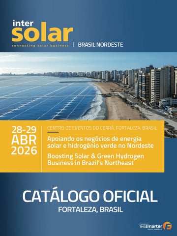 Catálogo Intersolar 2026