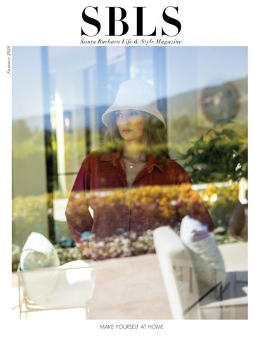 Santa Barbara Life & Style Magazine Summer 2026