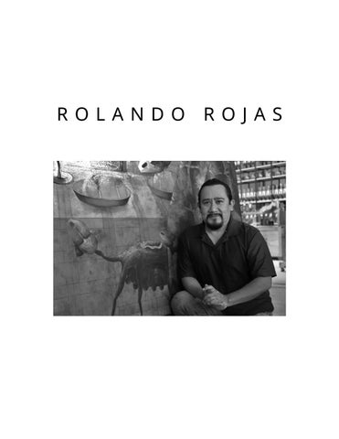 Rolando Rojas Catalog - Paintings & Sculptures