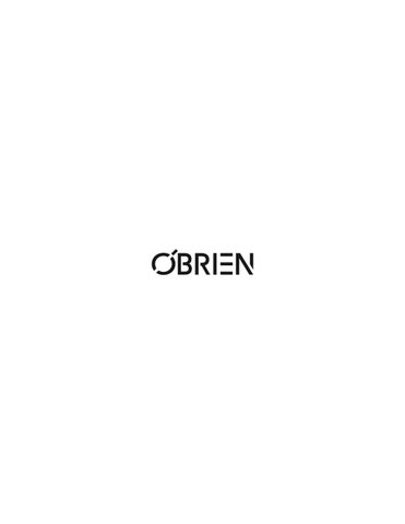 O'BRIEN Culture Booklets (vertical)