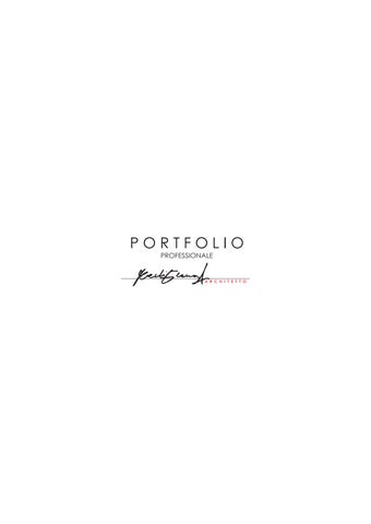  PORTFOLIO