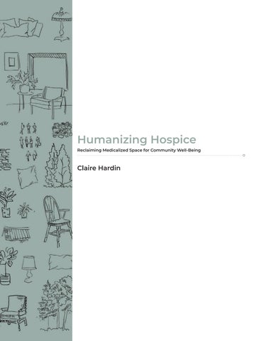 Humanizing Hospice