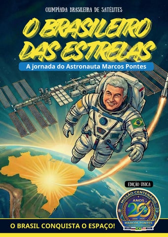 Revista Missao Centenario 20 anos