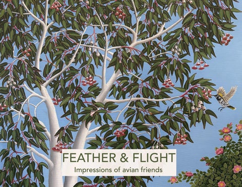 Feather & Flight - issuu catalogue