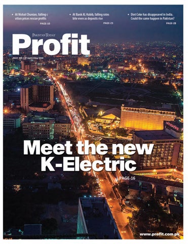Profit E-Magazine Issue 