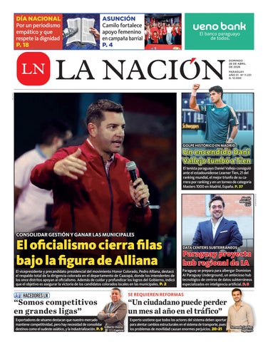 DIARIO LA NACIÓN - EDICIÓN 11.231