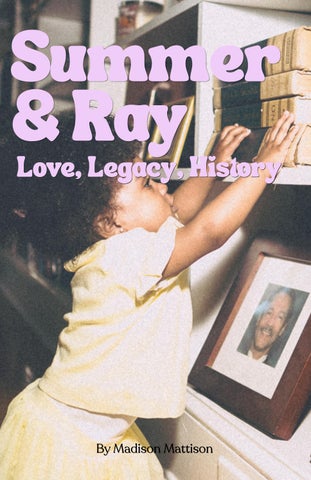 Summer & Ray 